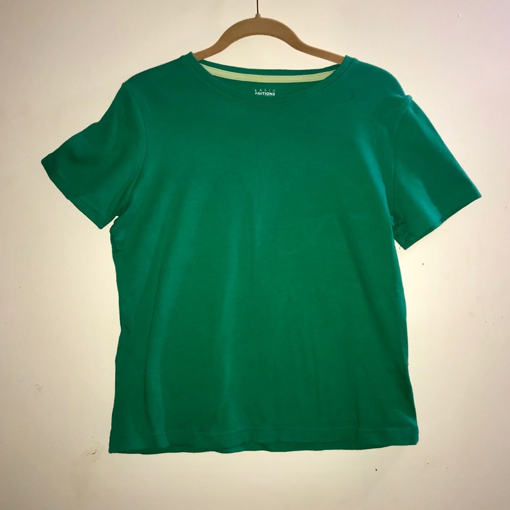 Green top good condition